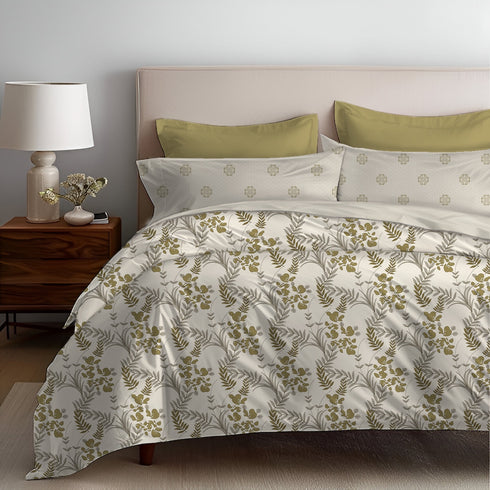 Rome Box Packaging Bed Sheet Set with Pillow Covers by Florida